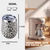 Brisby Edelstahl-Thermosbecher-Set, 2-teilig, doppelwandig, Produktbild-Vorschau 6