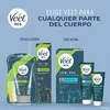 Veet Total Pro Intim-Haarentfernungscreme 100 ml + Balsam Produktbild-Vorschau 7