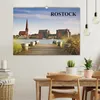 Rostock (Wandkalender 2027 DIN A2 quer), CALVENDO Produktbild-Vorschau 3