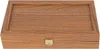 Juego de backgammon de viaje Manopoulos – Acabado en Vista previa de la imagen del producto 2