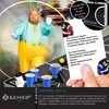 KESSER® Bierpong Set mit Kartenset, 100 Becher (473ml), 10 Produktbild-Vorschau 5