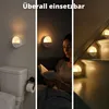 FlinQ Wiederaufladbare Wandleuchte 3er-Set – Schranklicht Produktbild-Vorschau 8