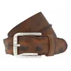 Vanzetti Pelle cintura Denim Love 40mm Full Leather Belt Anteprima dell’immagine prodotto 6