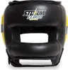 StormCloud Sirocco Nasenschutz-Boxhelm Produktbild-Vorschau 2