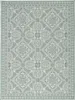 Volero - Outdoor Teppich - Summer Oriental Grün - 240x330 Produktbild-Vorschau 3