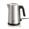 BRAUN Wasserkocher WK 5205 BK 1,7l Edelstahl /schwarz Produktbild-Vorschau 3