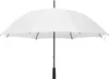 vidaXL Parapluie blanc 130 cm Voir les images du produit 1
