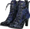 A pair of women's ankle boots. Produktbild-Vorschau