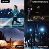 LED Lauflicht Joggen USB-C Wiederaufladbar, Brustlampe mit Produktbild-Vorschau 5