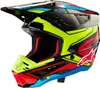 Alpinestars Motocross Helm Sm5 Act2 Bk/Y/ Größe: M Produktbild-Vorschau 1