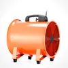 250mm dmychadlo Stavební ventilátor Axiální ventilátor Náhled obrázku produktu 6