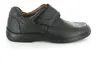Jomos Herren Echtleder Halbschuh schwarz, Herren:52 EU Produktbild-Vorschau 2