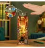 3D puzzle, knižný kútik Left Bank Bookstore, drevo, Náhľad obrázku produktu 7