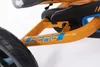 BERG Gokart Buddy B-Orange für Kinder ab 3 Jahren Produktbild-Vorschau 22