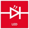 Metabo SLA 14,4-18 LED Akku-Arbeitsleuchte ohne Akku und Produktbild-Vorschau 5