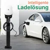 Wallbox Standfuß für Huawei – Metall-Montagepfosten 1 Produktbild-Vorschau 8