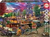Puzzle - EDUCA - Vélos à Amsterdam - 6000 pièces - 156 x Voir les images du produit 1