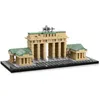 LEGO Architecture Brandenburg Gate, Zestaw do budowania, 12 Podgląd zdjęcia produktu 1