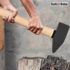KOTARBAU® Hammer 5 kg Schlosserhammer mit Holzstiel 70 cm Produktbild-Vorschau 5