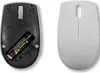 LENOVO 300 Kabellose Kompakte Maus, Arktis Grau Produktbild-Vorschau 7