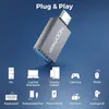 deleyCON USB C auf USB Adapter 10 Gbps OTG (2 Stück) Typ-C Produktbild-Vorschau 6