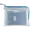 HERMA 20015 pochette universelle A4+ bleu 36x28cm fermeture Voir les images du produit 9