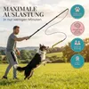 HUND IST KÖNIG Reizangel Hunde - 151 cm Reizangel für Produktbild-Vorschau 2