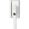 Abus Fenstergriff-Schloss FO 400 N weiß AL0125 Produktbild-Vorschau 3