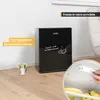 TZS First Austria - Mini frigo da 40 L silenzioso - Piccolo Anteprima dell’immagine prodotto 7