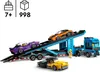 LEGO City Kamion pro přepravu aut se sporťáky, Sada na Náhled obrázku produktu 17