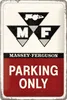 Nostalgic-Art - Blechschild 20 x 30cm - Massey Ferguson - Produktbild-Vorschau 1