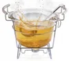 Kinghoff chauffe-soupe de table 4 éléments 4,0l KH1417 Voir les images du produit 10