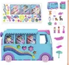 MATTEL Polly Pocket - Wohnmobil-Reise JCC22 Produktbild-Vorschau 3