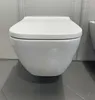 WC Sitz - Toilettensitz - für Koło Modo/traffic - Weiß - 44 Produktbild-Vorschau 10