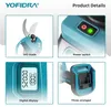 YOFIDRA Akku-Gartenschere bürstenlos 30mm Öffnung, 2 Gänge, Produktbild-Vorschau 3