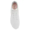 Skechers Uno Lite Lite Work White Leather / Grey Größe EU Produktbild-Vorschau 5