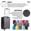 Großer Reisekoffer Wings L, Dunkelgrau Produktbild-Vorschau 8