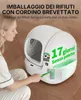 PETKIT Max Pro 2, Katze, Offene Katzentoilette, Weiß, Produktbild-Vorschau 9
