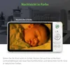 LeapFrog LF815HD Smart Video Baby Monitor with 5 Inch HD Produktbild-Vorschau 5