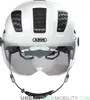 Abus Hyban 2.0 ACE Velvet Black M Fahrradhelm Produktbild-Vorschau 8