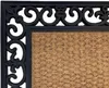 SIENA GARDEN Tapis en caoutchouc "Gazelle" carré, 45 x 75 Voir les images du produit 2