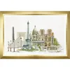 Thea Gouverr kruissteekset "Paris Aida", 79x50 cm Productafbeelding-voorbeeld 1