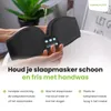 2BEHEALTHY Slaapmasker met Bluetooth - Speakers - Productafbeelding-voorbeeld 11