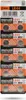 10x LR44 - LR44W Knopfzellenbatterie 1,5V - Alkaline - 10 Produktbild-Vorschau 1