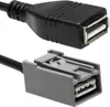 USB Adapter AUX Kabel Auto KFZ Musik passend für Honda Produktbild-Vorschau 4