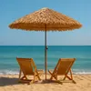 Springos® Parasol plażowy w stylu hawajskim Parasol Podgląd zdjęcia produktu 15