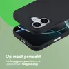 imoshion Colour Backcover dla Apple iPhone 17 - Czarny Podgląd zdjęcia produktu 8