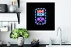 MuchoWow® Poster Neon - Zitate - Spielzimmer - Controller - Produktbild-Vorschau 3