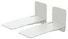 DELIFE Wandbefestigung Wandkonsole Lowboards 2er Set Produktbild-Vorschau 3