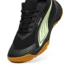 Puma Solarflash III Hallensportschuhe Unisex schwarz fizzy Produktbild-Vorschau 6